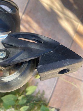 Patines Rollerblade Spirit Blade T 40.5