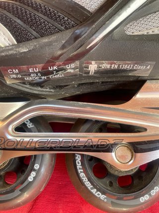Patines Rollerblade Spirit Blade T 40.5