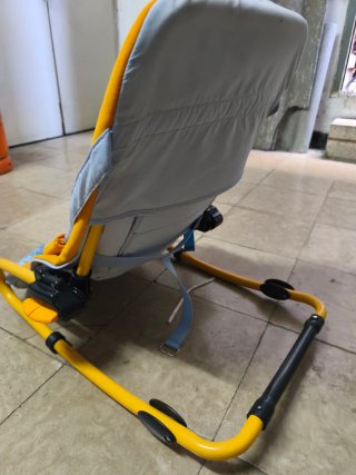 Hamaca bebé reclinable MS