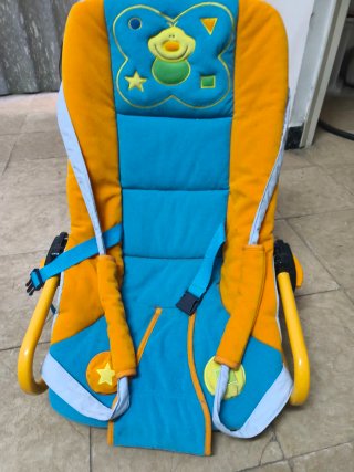 Hamaca bebé reclinable MS