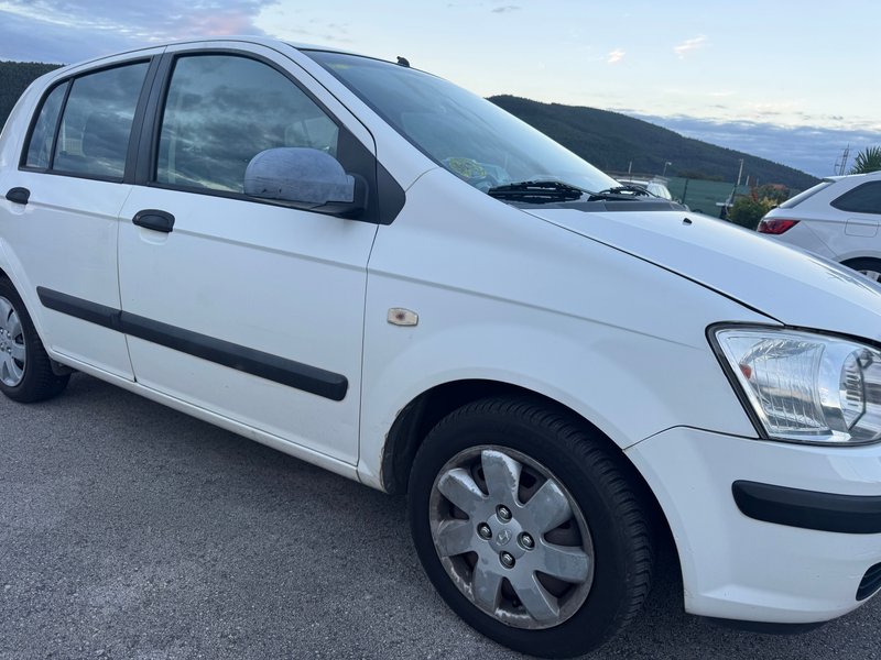 Hyundai Getz 2006 - foto 1