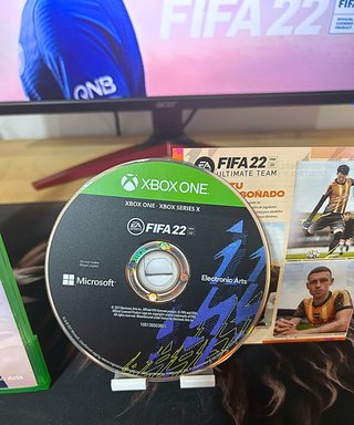 🇪🇸 FIFA 22 Xbox One Pal España