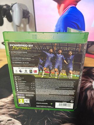 🇪🇸 FIFA 22 Xbox One Pal España