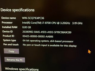 PC Ordenador de sobremesa gaming