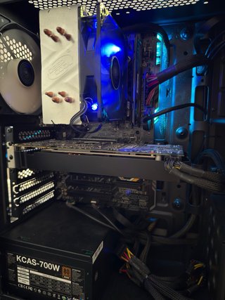 PC Ordenador de sobremesa gaming