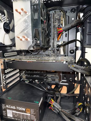 PC Ordenador de sobremesa gaming