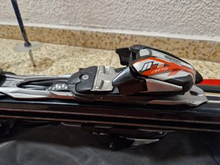 Esquís Nordica Gran Sport 10 + Palos