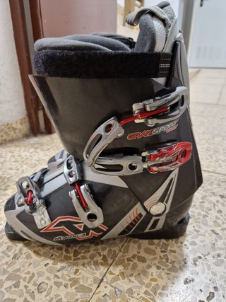 Esquís Nordica Gran Sport 10 + Palos