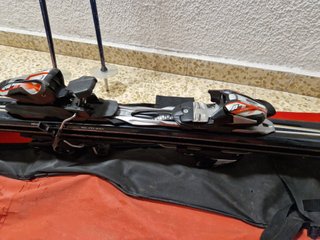 Esquís Nordica Gran Sport 10 + Palos