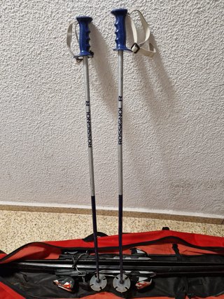 Esquís Nordica Gran Sport 10 + Palos