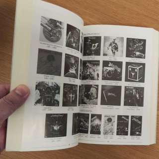 Libro Judas Priest Defensores de la fe