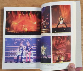 Libro Judas Priest Defensores de la fe