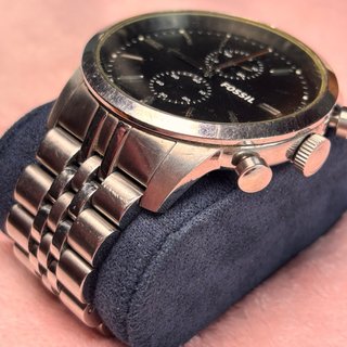 Reloj Fossil Negro Cronógrafo