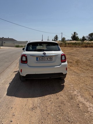 FIAT 500X 2019