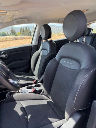 FIAT 500X 2019