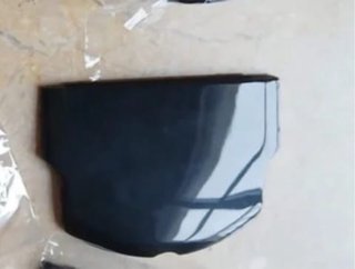 Tapa Sony PSP 2000.  Negra