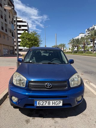 Toyota RAV4 2005 - ETIQUETA C