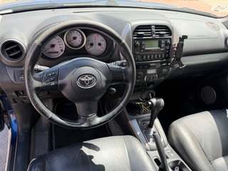 Toyota RAV4 2005 - ETIQUETA C