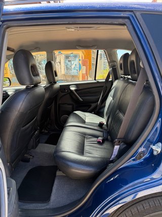Toyota RAV4 2005 - ETIQUETA C