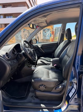 Toyota RAV4 2005 - ETIQUETA C
