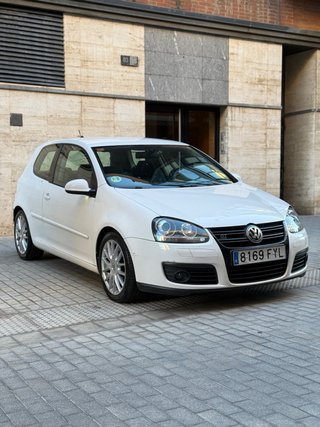 VW GOLF GT TDI | ‼️ EMBRAGUE Y DISTRIB HECHO ‼️