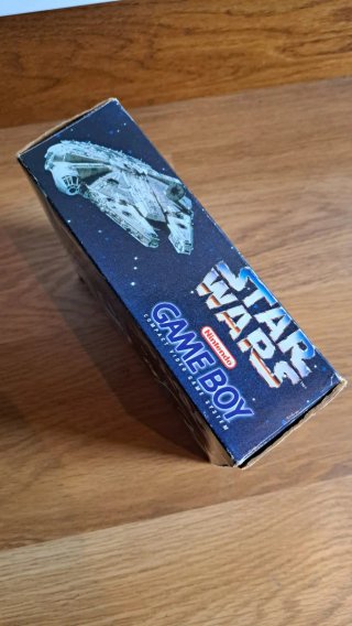 Nintendo Game Boy Star Wars Edición Limitada