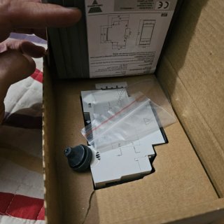 Medidor Energía Trifásico Wallbox MTR-3P-65A