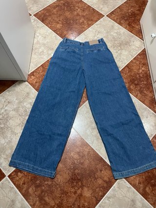 Pack 2 Vaqueros Talla 38 (Azul y Negro)