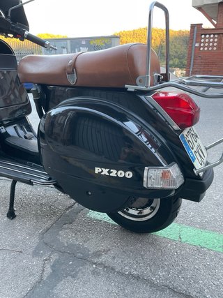 Vespa PX200 IMPECABLE