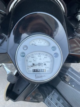 Vespa PX200 IMPECABLE