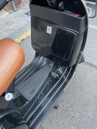 Vespa PX200 IMPECABLE
