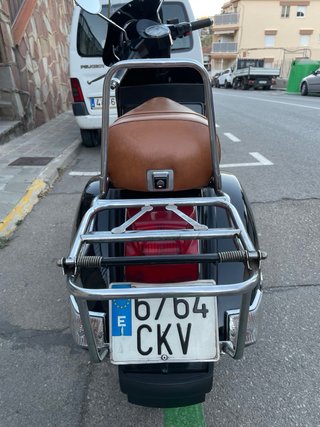 Vespa PX200 IMPECABLE