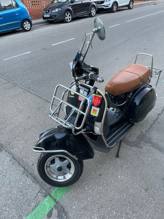 Vespa PX200 IMPECABLE