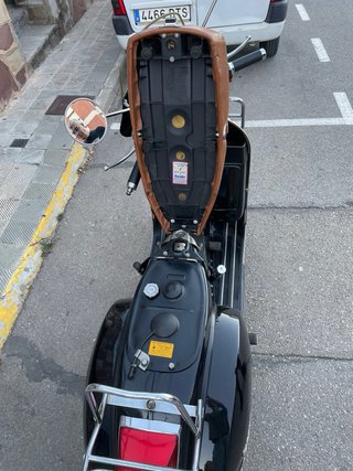 Vespa PX200 IMPECABLE