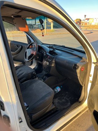 Opel Combo 2006