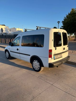Opel Combo 2006