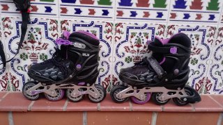 Patines en línea GLS Grip Lock Sys