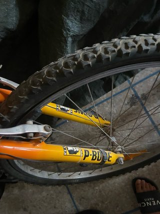 Bicicleta Cannondale F400