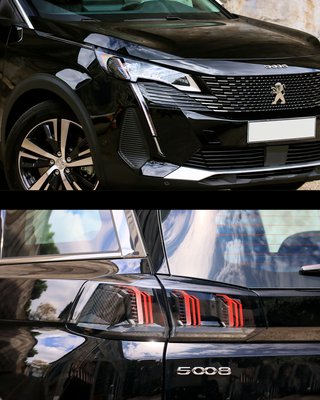 Peugeot 5008 GT 130 HDI 2021