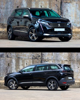 Peugeot 5008 GT 130 HDI 2021