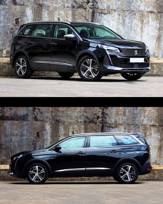 Peugeot 5008 GT 130 HDI 2021