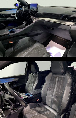 Peugeot 5008 GT 130 HDI 2021