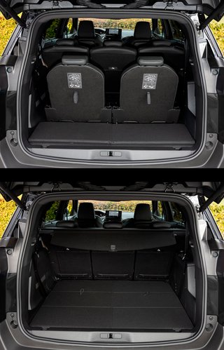 Peugeot 5008 GT 130 HDI 2021