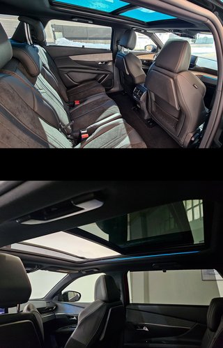 Peugeot 5008 GT 130 HDI 2021