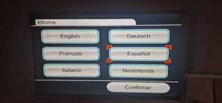 Nintendo Wii + Base Wii Fit + 2 Mandos + 4 Juegos