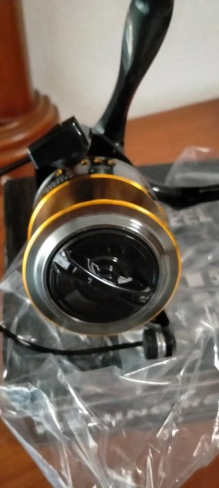 Carrete pesca HE 7000 Carpa Siluro