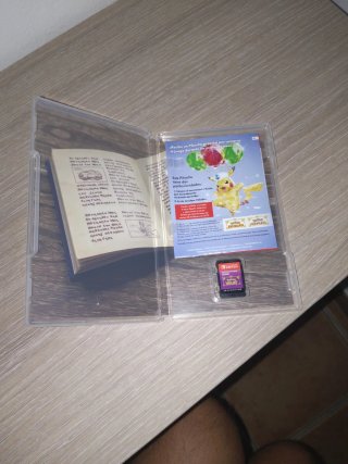 Videojuego Pokémon Púrpura Nintendo Switch