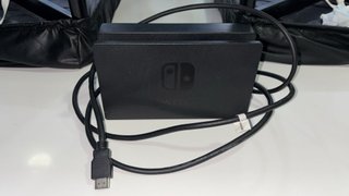 Nintendo Switch Azul y Negro