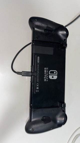 Nintendo Switch Azul y Negro