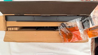 Soporte TV pared PERLESMITH 37-85” articulado